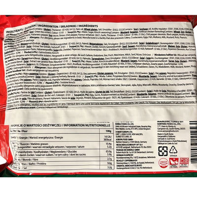 Samyang Buldak Hot Chicken Ramen Kimchi - 135g-Global Food Hub