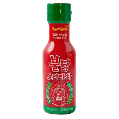 Samyang Buldak Sriracha Sauce - 200g-Global Food Hub