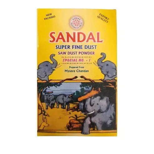 Sandal Chandan Powder-Global Food Hub