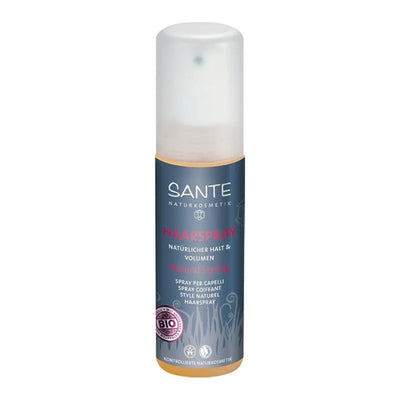 Sante Natural Cosmetics Hair Spray Natural Styling - 150ml-Global Food Hub