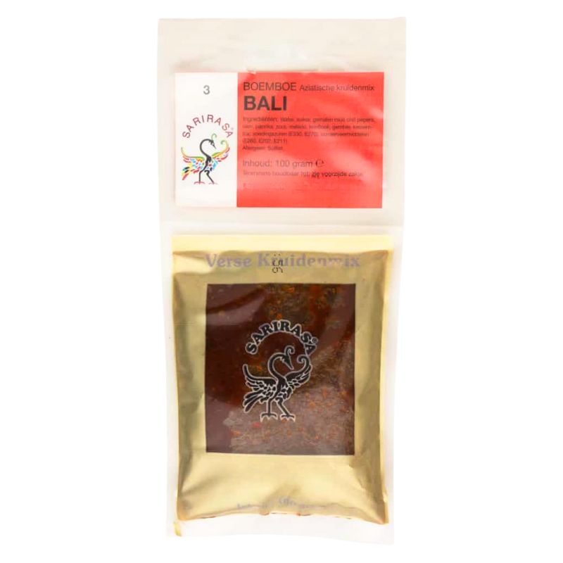 Sarirasa Boemboe Bali-Global Food Hub