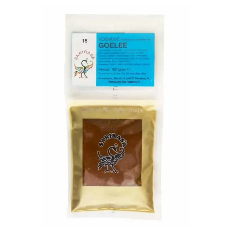 Sarirasa Boemboe Goelee - 100g-Global Food Hub