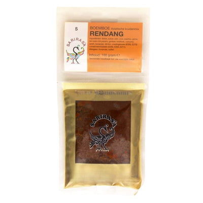 Sarirasa Boemboe Rendang - 100g-Global Food Hub