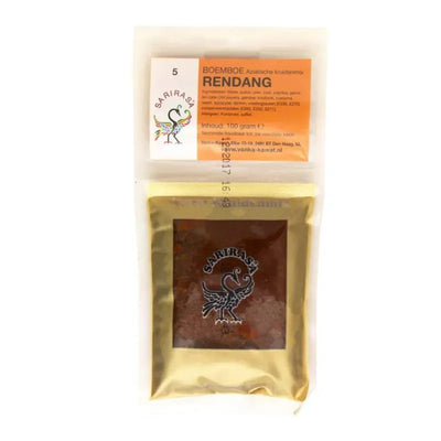 Sarirasa Boemboe Rendang - 100g-Global Food Hub