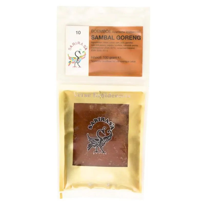 Sarirasa Boemboe Sambal Goreng - 100g-Global Food Hub
