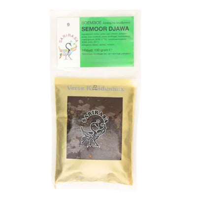 Sarirasa Boemboe Semoor Djawa - 100g-Global Food Hub