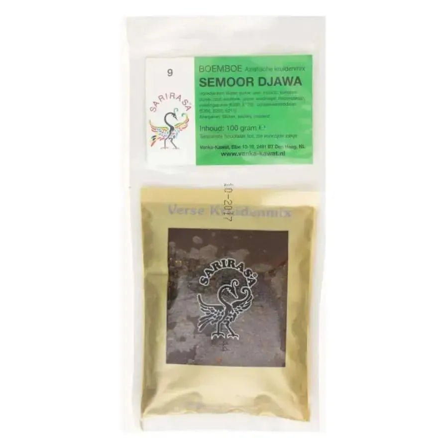 Sarirasa Boemboe Semoor Djawa-100 grams-Global Food Hub