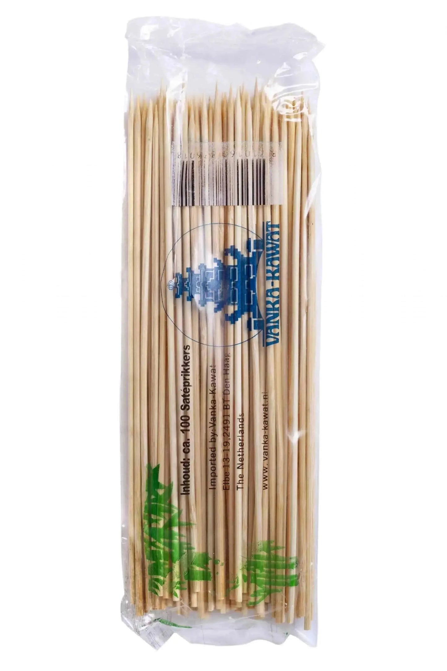 Sateprikkers / Bamboo Skewers-Global Food Hub