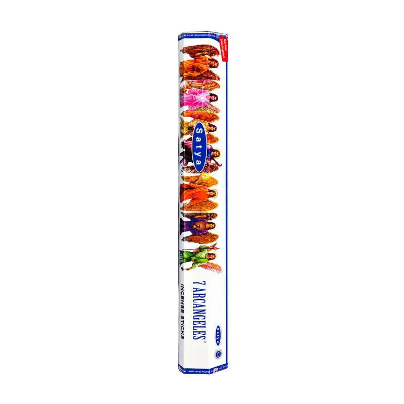 Satya 7 Angels Incense - 20Sticks-Global Food Hub