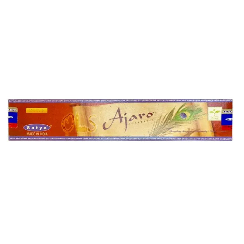 Satya Ajaro Incense Sticks-Global Food Hub