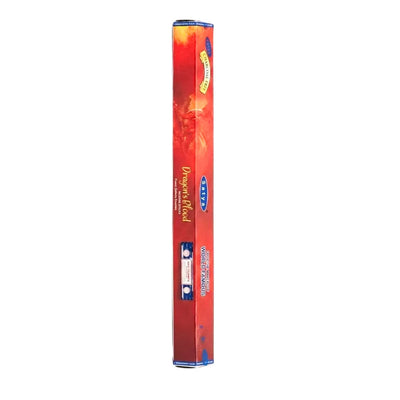 Satya Dragon's Blood Incense - 20Sticks-Global Food Hub