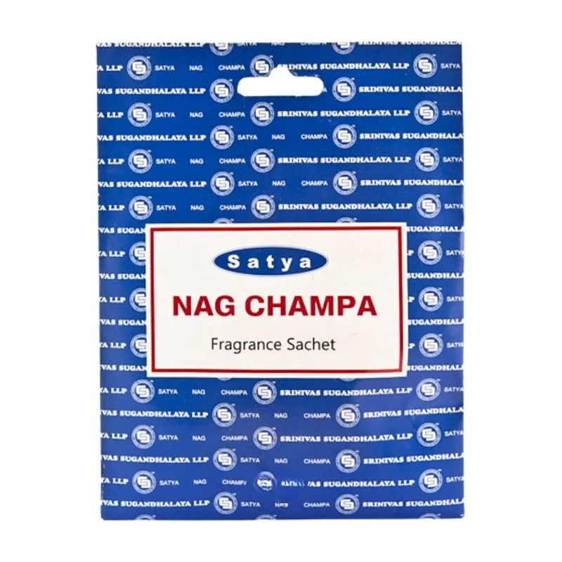 Satya Fragrance Sachet - 10g-Global Food Hub