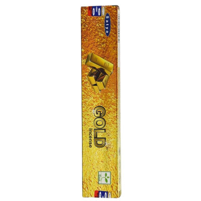 Satya Gold Incense Sticks-Global Food Hub
