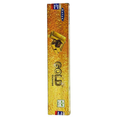 Satya Gold Incense Sticks-Global Food Hub