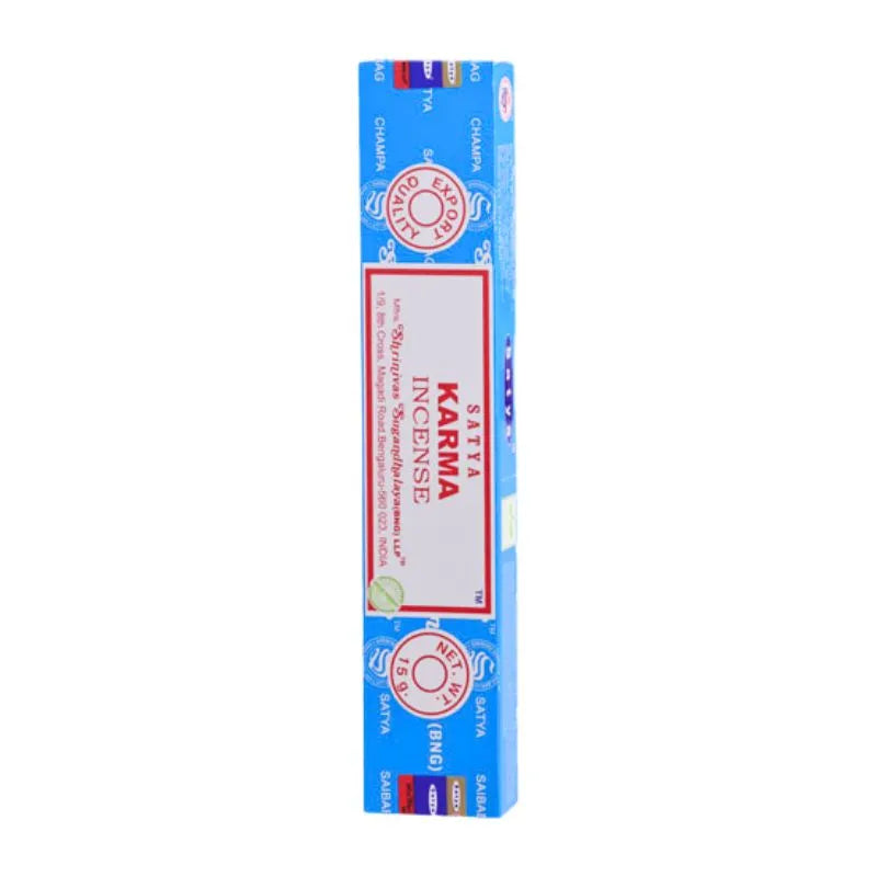 Satya Karma Incense Sticks-Global Food Hub