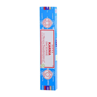Satya Karma Incense Sticks-Global Food Hub