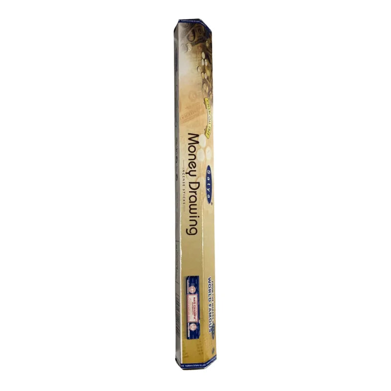 Satya Money Drawing Incense - 20Sticks-Global Food Hub