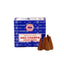 Satya Nag Champa Dhoop Cones - 12 Cones-Global Food Hub