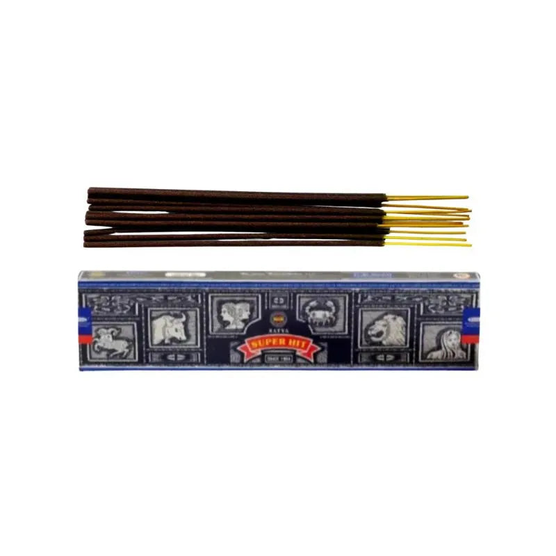 Satya Nag Champa Super Hit Incense-Global Food Hub