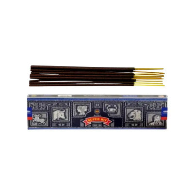 Satya Nag Champa Super Hit Incense-Global Food Hub
