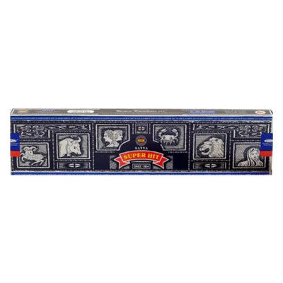 Satya Nag Champa Super Hit Incense-Global Food Hub