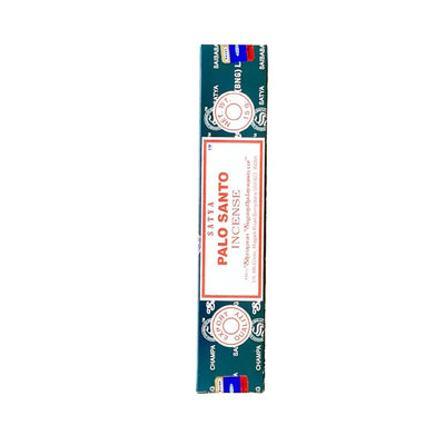 Satya Palo Santo Incense Sticks-Global Food Hub