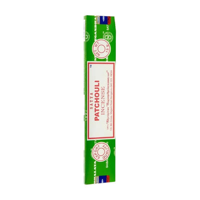 Satya Patchouli Incense Sticks-Global Food Hub