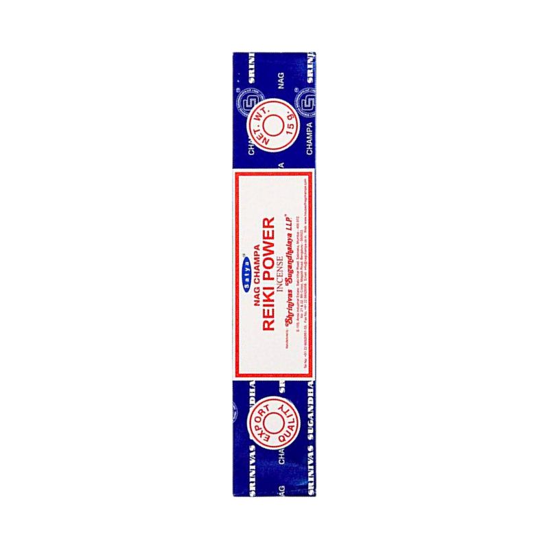 Satya Reiki Power Incense Sticks-Global Food Hub