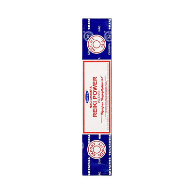 Satya Reiki Power Incense Sticks-Global Food Hub