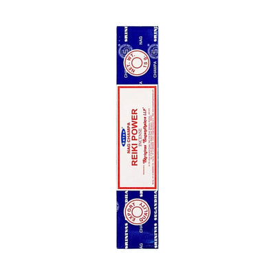 Satya Reiki Power Incense Sticks-Global Food Hub