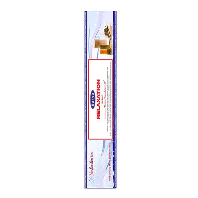 Satya Relaxation Incense Sticks-Global Food Hub