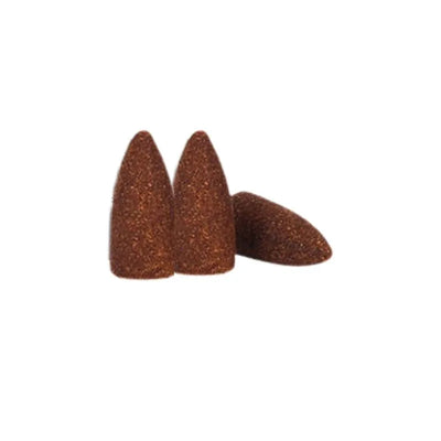 Satya Super Hit Dhoop Cone - Back Flow- 24 Cones-Global Food Hub