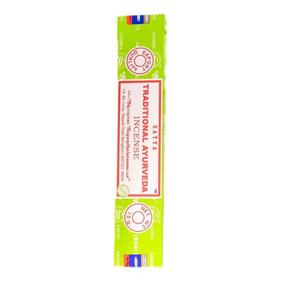 Satya Traditional Ayurveda Incense Sticks-Global Food Hub
