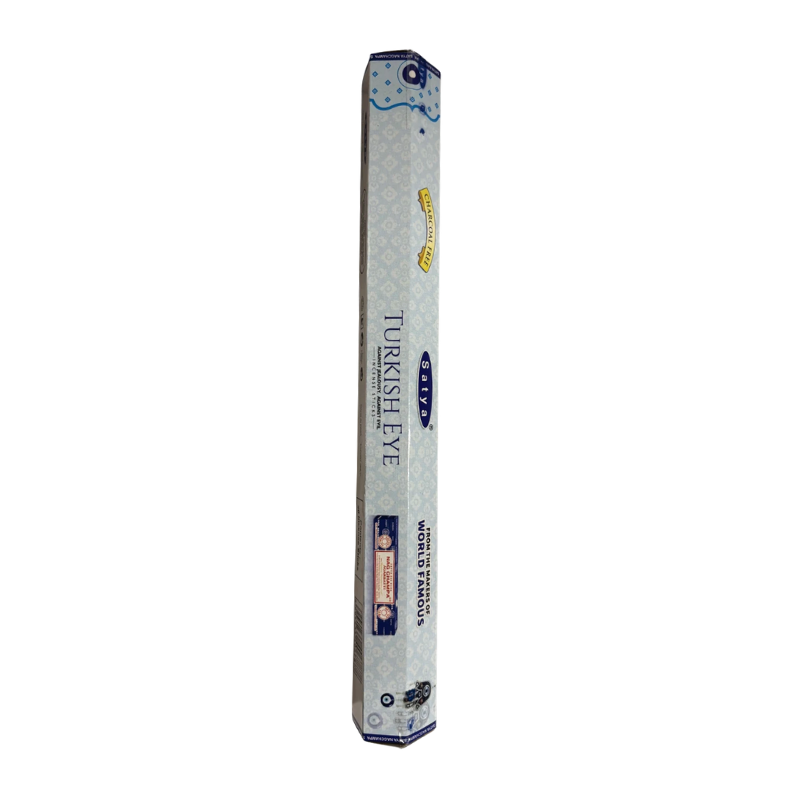 Satya Turkish Eye Incense - 20Sticks-Global Food Hub