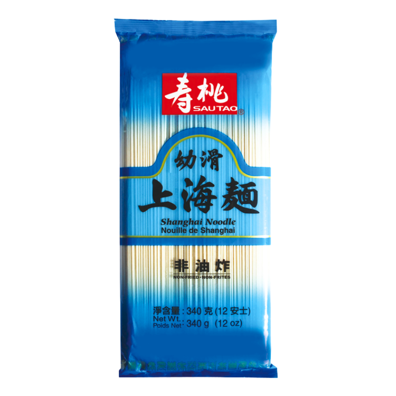 Sau Shanghai Noodle (303) - 340g