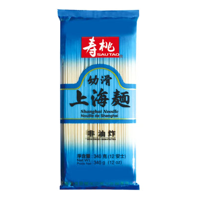 Sau Shanghai Noodle (303) - 340g-Global Food Hub