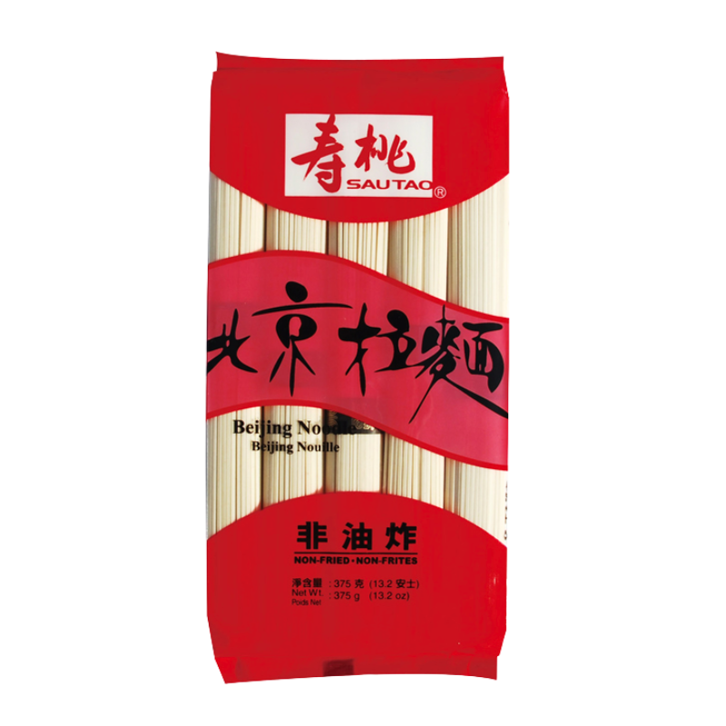 Sau Tao Beijing Noodle - 375g-Global Food Hub