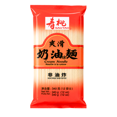 Sau Tao Cream Noodle (315) - 340g-Global Food Hub