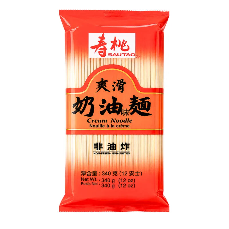 Sau Tao Cream Noodle (315) - 340g-Global Food Hub