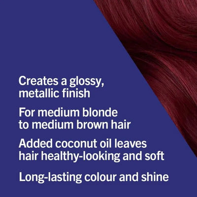 Schwarzkopf Urban Metallics Colour Ruby Glaze U68-Global Food Hub