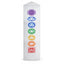 Selenite Engraved Chakra – Obelisk/Point Lamp-Global Food Hub