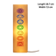 Selenite Engraved Chakra – Obelisk/Point Lamp Small-Global Food Hub