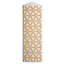 Selenite Engraved Flower Of Life – Obelisk/Point Lamp-Global Food Hub