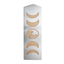 Selenite Engraved Moon Phases – Obelisk/Point Lamp-Global Food Hub