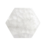 Selenite Hexagon Charging Plate-Global Food Hub
