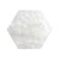 Selenite Hexagon Charging Plate-Global Food Hub