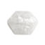 Selenite Hexagon Charging Plate-Global Food Hub