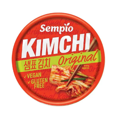 Sempio Canned Kimchi Original - 160g-Global Food Hub