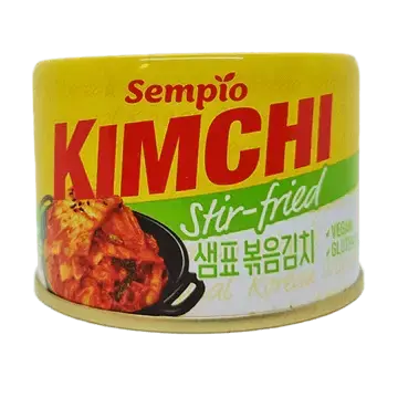 Sempio Canned Kimchi Stir-Fried-Global Food Hub