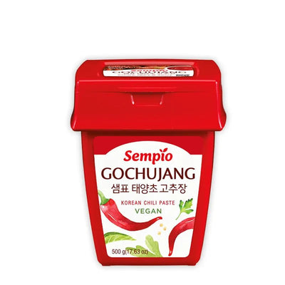 Sempio Gochujang Hot Pepper Paste - 500g-Global Food Hub